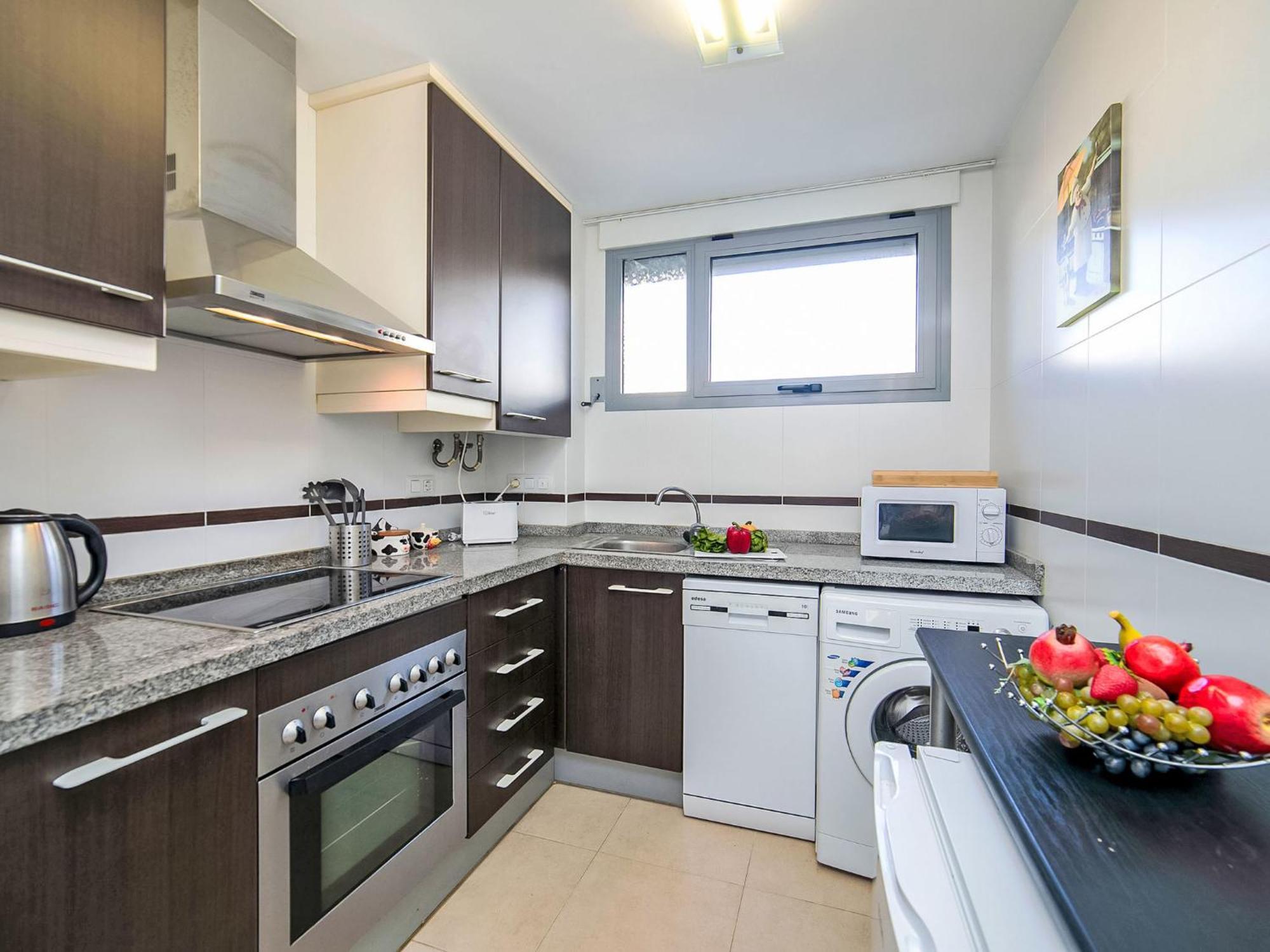 Apartment Plaza Mayor-3 By Interhome Calpe Exterior foto